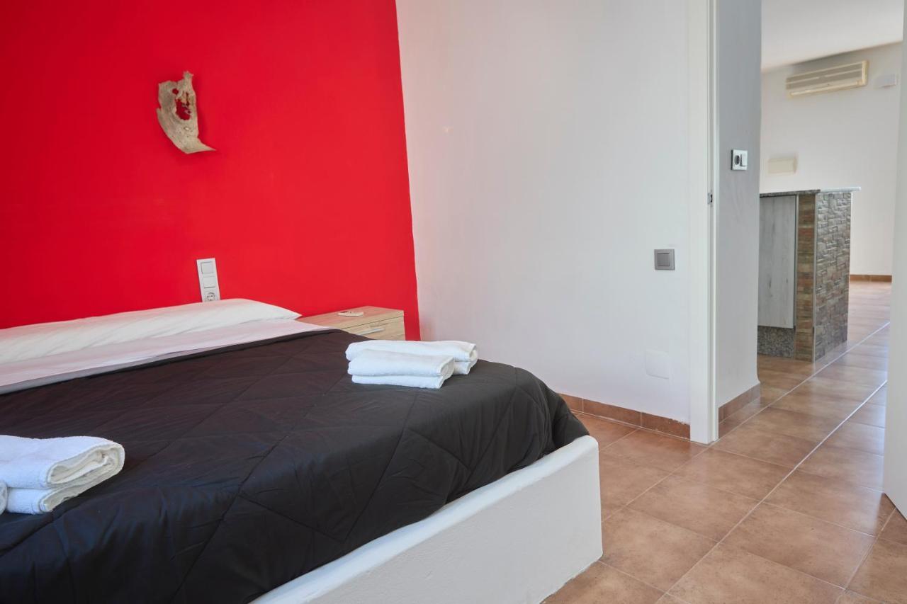 Apartamento Luna De Las Negras Alto Exterior foto