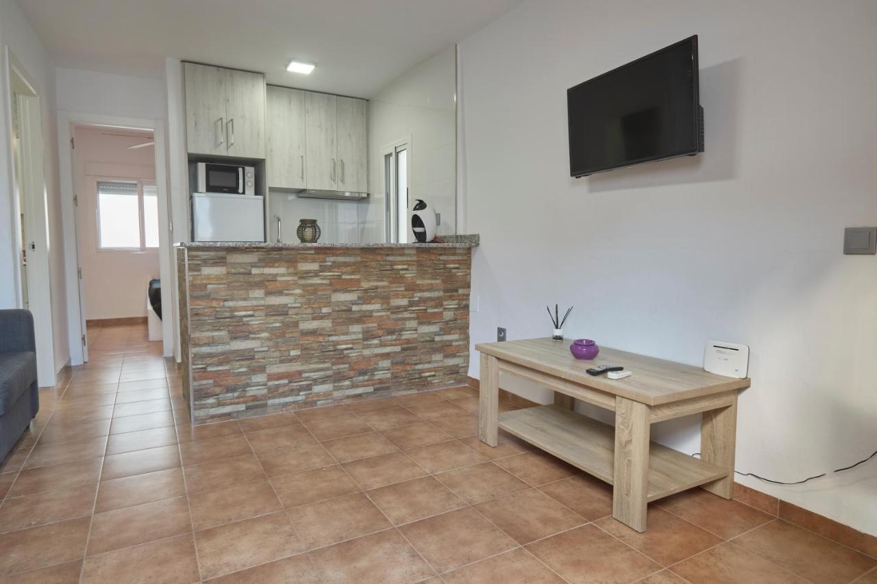 Apartamento Luna De Las Negras Alto Exterior foto