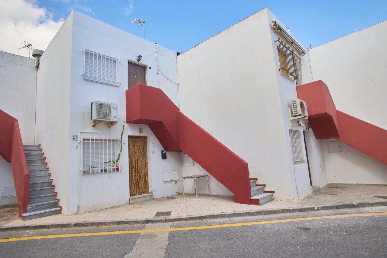 Apartamento Luna De Las Negras Alto Exterior foto