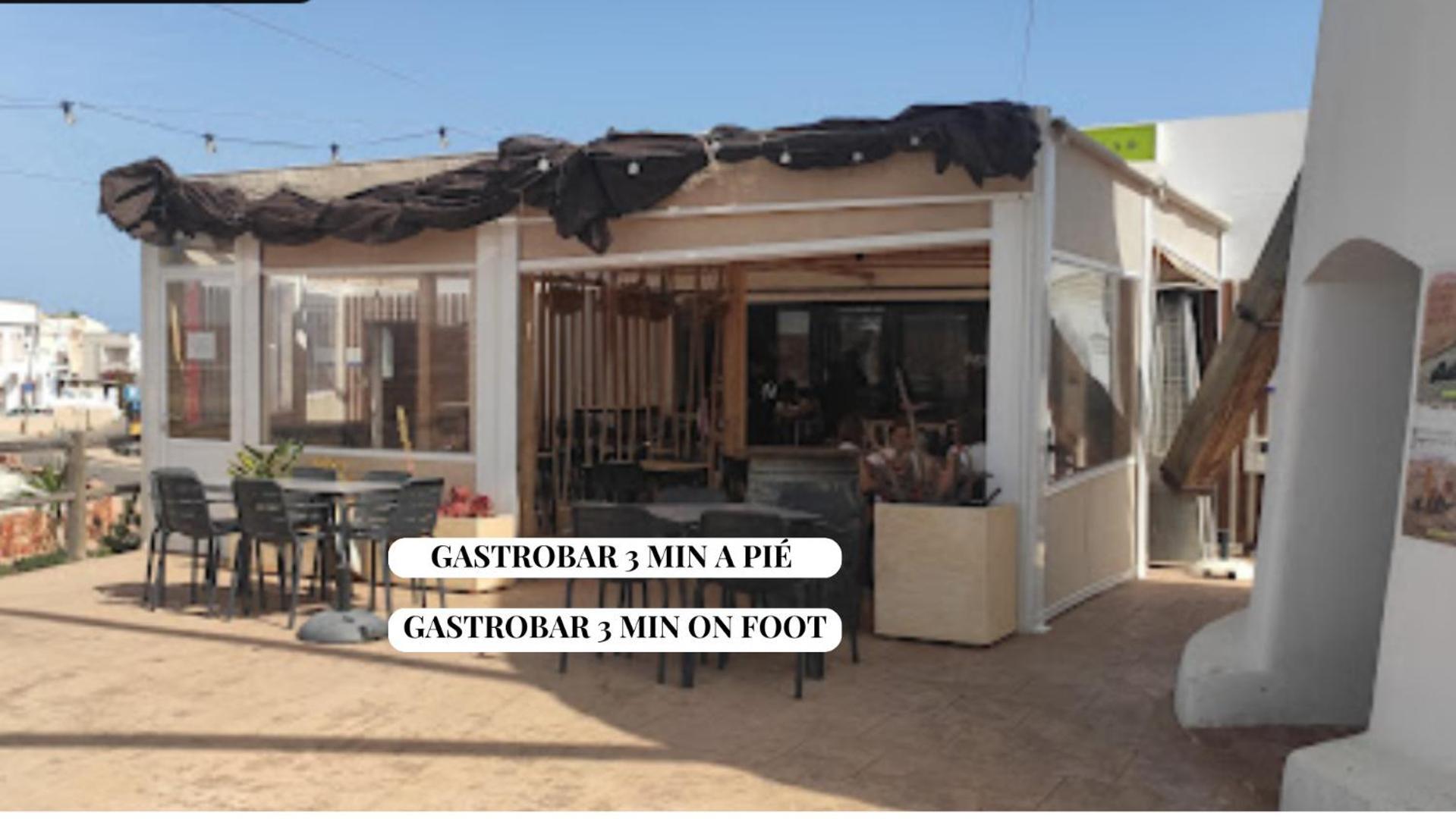 Apartamento Luna De Las Negras Alto Exterior foto